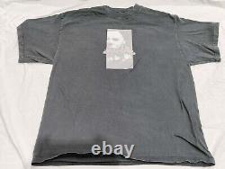 Vintage SERIAL KILLER Brand Michael Myers Halloween Shirt XL Made USA 90's Rare