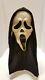 Vintage Scream Fantastic Faces Ghostface Mask Fun World Div Gen 1 Glow Rare 90s