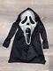 Vintage Scream Ghost Face Mask Fun World Div Fearsome Faces Rare