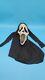 Vintage Scream Ghostface Mask Easter Unlimited Inc S9206 Glow Rare N Stamp
