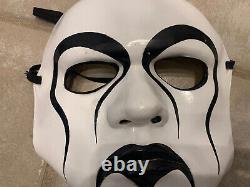 Vintage Sting WWE WCW Face Mask Fun World Easter Unlimited RARE Scream Halloween