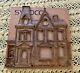 Vintage Syroco Gothic Victorian Style Multi Picture Frame 9270 New With Box, Rare