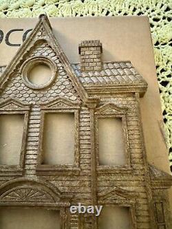 Vintage Syroco Gothic Victorian Style Multi Picture Frame 9270 New With Box, RARE