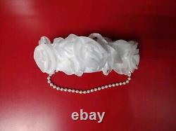 Vintage Trashy Lingerie Bride Costume Rare Halloween Cosplay