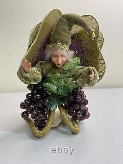 Vintage Winward Holidays Enchanted Ones- Figurine- HalloweenRareIrishFairy