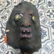 Vintage Zombie Latex Rubber Halloween Mask The Great Coverup With Tag Rare Mask