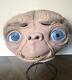Vtg 1982 E. T. Extra Terrestrial Rubber Halloween Mask Universal/don Post Rare