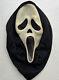 Vtg 90s Ghostface Scream Mask Fun World Easter Unlimited Glow In The Dark Rare