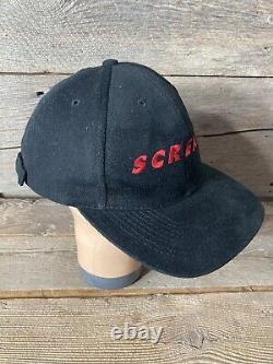 Vtg'96 Scream Movie PROMO Otto Hat Rare Collectible Halloween Horror Scary Cool