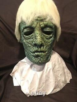 Vtg Rare 1972 Verne Langdon Zombie Glow Halloween Don Post Mask Mint Recast