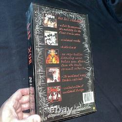 Vtg Rare OOP Samhain CD Box Set Misfits Danzig with Rare Promo Cards