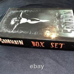 Vtg Rare OOP Samhain CD Box Set Misfits Danzig with Rare Promo Cards