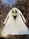 Vtg Scream Silly Ghostface White Shroud Mask Fun World Div Rare Ist Gen Glows