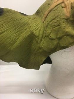 Wow Rare Vintage Warner Bros Store Don Post Gremlins Halloween Mask Wb