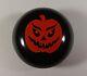 Yomega Vintage & Rare Happy Halloween Jack-o-lantern Black Yo-yo Free Shipping