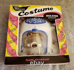1966 Lost In Space Vintage Ben Cooper Halloween Costume In Box-rare Variation