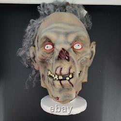 1999 Tales From The Crypt Vintage Crypt Keeper Masque D'halloween Rare