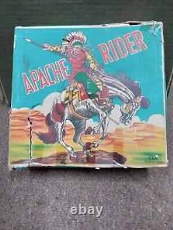 Antique Vintage Rare Old Collectible Apache Rider Fighter Halloween<br/>Antique Vintage Rare Old Collectible Apache Rider Fighter Halloween
