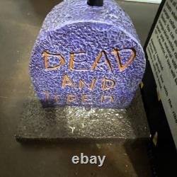 BOÎTE DE BONBONS HALLOWEEN VINTAGE RARE 38 GRAND GHOST AVEC BOÎTE