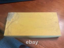 Bagues en plastique de chauve-souris vintage pour Halloween ! Rare ! 67 bagues de chauve-souris