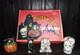Bougies De Décoration D'halloween Vintage Rares - Grande Boîte D'affichage Complète De 12 Unités