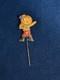Broche à Chapeau De Garçon Légume Halloween Vintage Des Années 1920 Allemagne Composition Rare