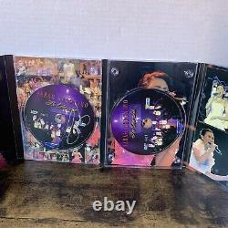 CD Tagalog rare signé vintage de Sarah Geronimo, 'The Other Side' 2 disques, Philippines.