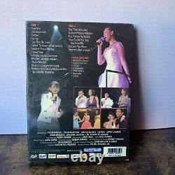 CD Tagalog rare signé vintage de Sarah Geronimo, 'The Other Side' 2 disques, Philippines.