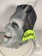 Concepts Illusoires: Le Masque Vintage D'herman Munster Des Munsters, Rare Et Marqué Halloween Horreur