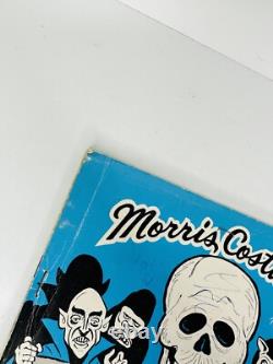 Catalogue de masques Morris Costumes Vintage 1983/84 Don Post Distortions BSS Rare