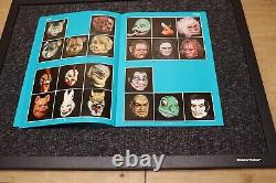 Catalogue de masques de monstres César des années 80 vintage, pas de Hulk de Don Post et autres trouvailles rares.
