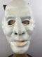 Cesar Anonymous Fantomas Masque Rare Collector Vintage Blanc Homme