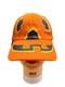 Chapeau Cap Jack'o Lantern Ajustable Vintage Département 56 Halloween Rare