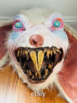 Costume d'Halloween Rare Peter Rottentail de Vintage Bump In The Night Productions