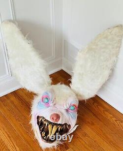 Costume d'Halloween Rare Peter Rottentail de Vintage Bump In The Night Productions