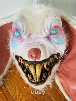 Costume d'Halloween Rare Peter Rottentail de Vintage Bump In The Night Productions