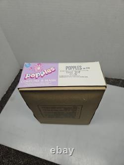 Costume d'Halloween complet POPPLES RARE années 80 Ben Cooper 1986 Vtg