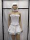 Costume De Mariée En Lingerie Vintage Trashy Rare Pour Halloween Cosplay