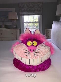 Costume rare de Disney Alice au Pays des Merveilles CHESHIRE CAT Halloween