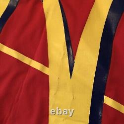 Costumes d'Halloween pour adultes McDonald's Vintage 1997 Milkshake & Frites RARE! VOIR LES PHOTOS