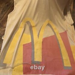 Costumes d'Halloween pour adultes McDonald's Vintage 1997 Milkshake & Frites RARE! VOIR LES PHOTOS