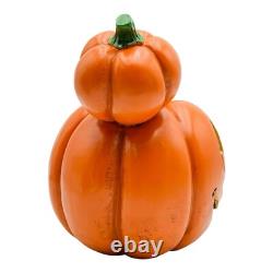 Décor de table Halloween Citrouille Mickey Mouse Disney VINTAGE RARE