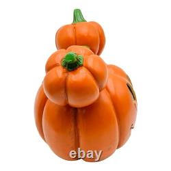 Décor de table Halloween Citrouille Mickey Mouse Disney VINTAGE RARE