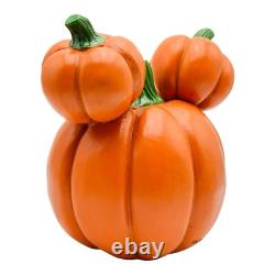 Décor de table Halloween Citrouille Mickey Mouse Disney VINTAGE RARE