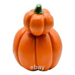 Décor de table Halloween Citrouille Mickey Mouse Disney VINTAGE RARE