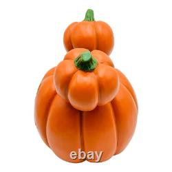 Décor de table Halloween Citrouille Mickey Mouse Disney VINTAGE RARE