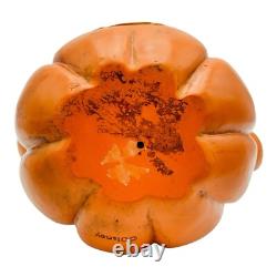 Décor de table Halloween Citrouille Mickey Mouse Disney VINTAGE RARE