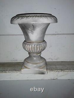 Disneyland Haunted Mansion Rare Prop Vintage Cemetary Urn Halloween Event