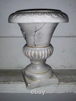 Disneyland Haunted Mansion Rare Prop Vintage Cemetary Urn Halloween Event