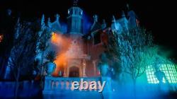 Disneyland Haunted Mansion Rare Prop Vintage Cemetary Urn Halloween Event